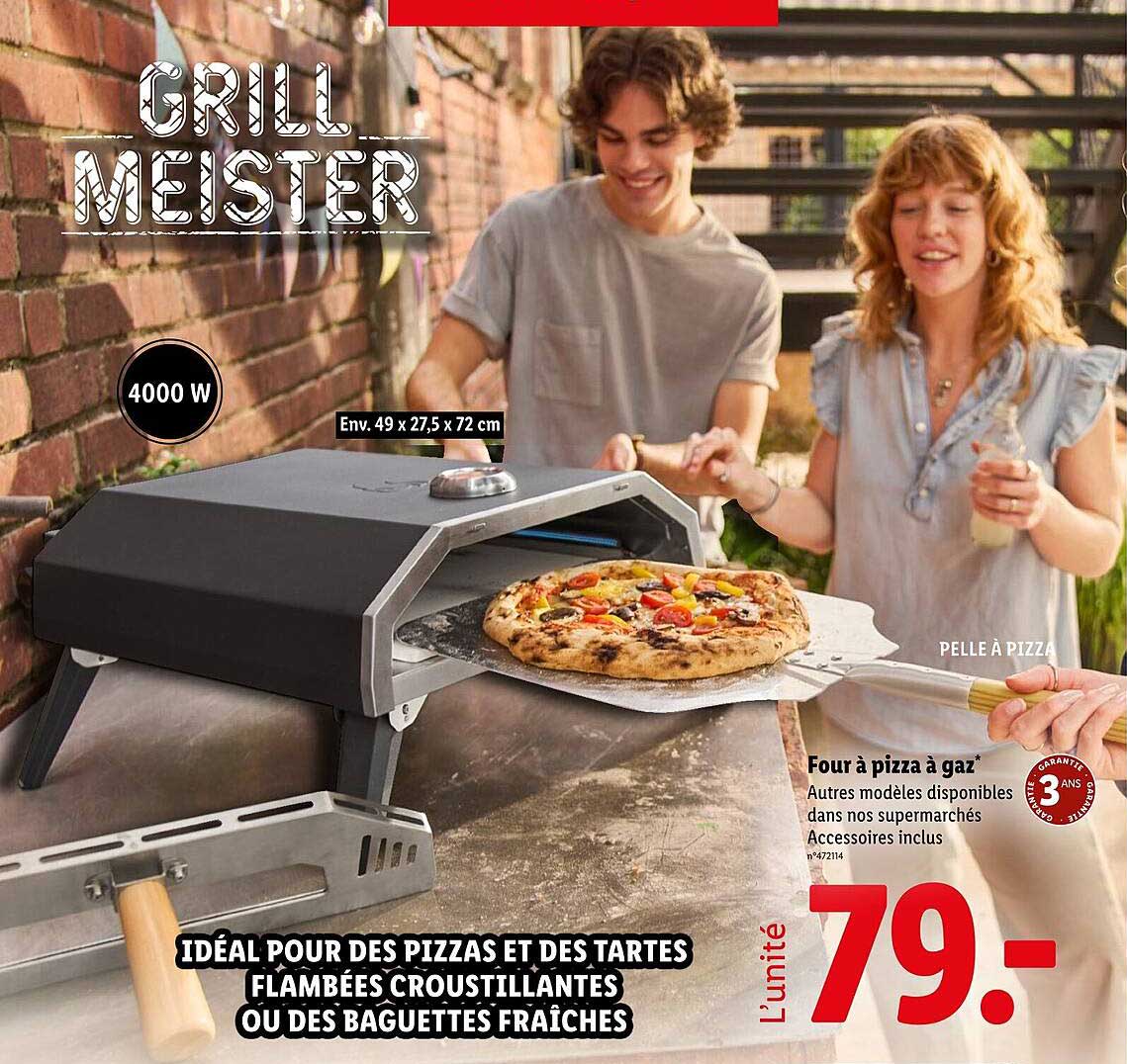 GRILL MEISTER