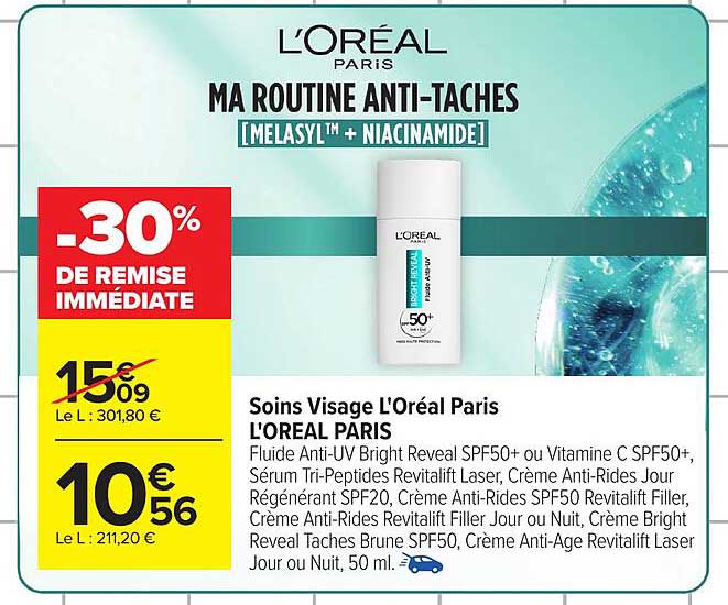 MA ROUTINE ANTI-TACHES [MELASYL™ + NIACINAMIDE]