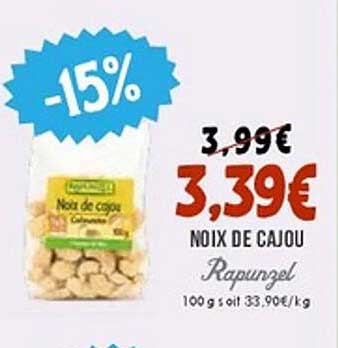 Noix de cajou