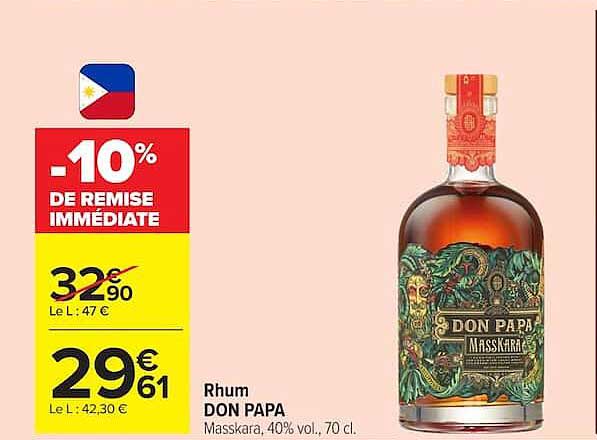 -10% DE REMISE IMMÉDIATE