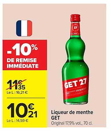 -10% DE REMISE IMMÉDIATE