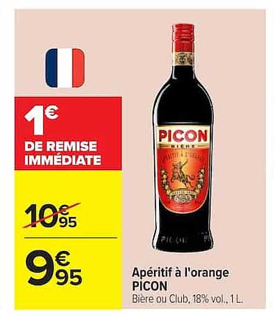 1€ DE REMISE IMMÉDIATE