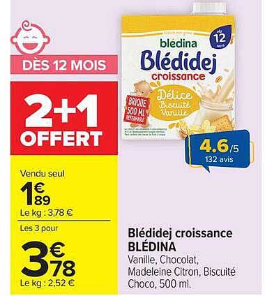 2+1 OFFERT