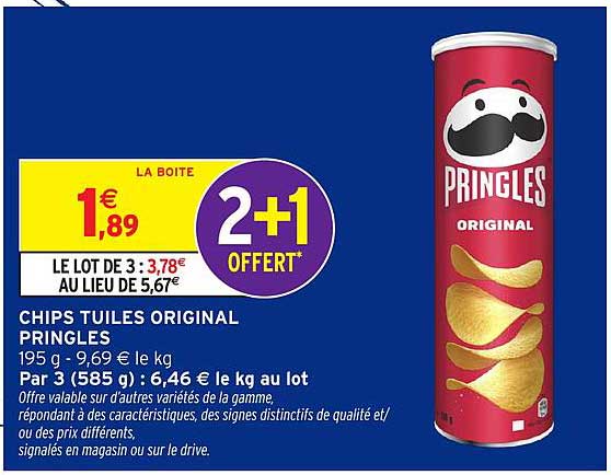 2+1 OFFERT*