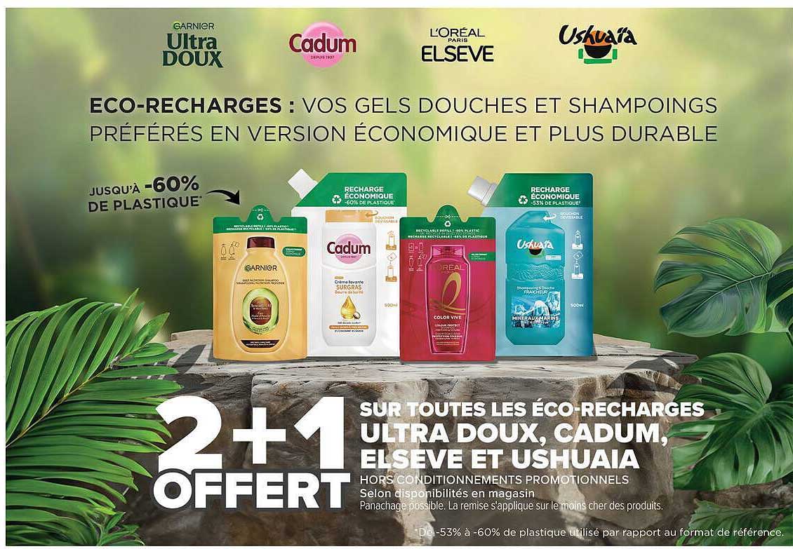2+1 OFFERT