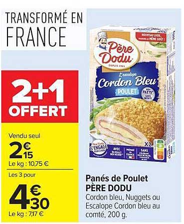 2+1 OFFERT