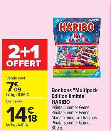 2+1 OFFERT