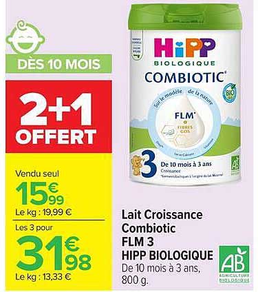 2+1 OFFERT
