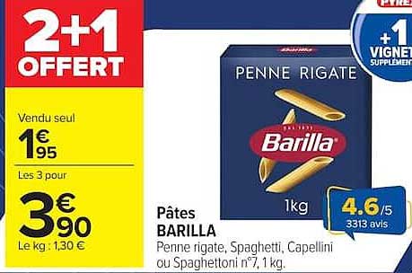 2+1 OFFERT