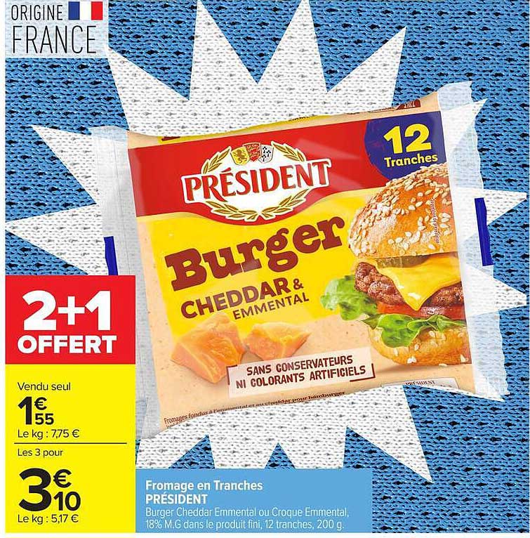 2+1 OFFERT