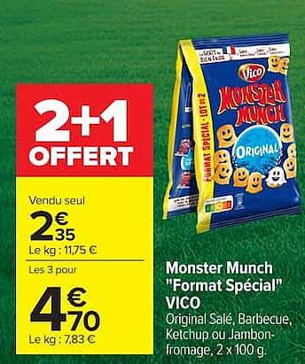 2+1 OFFERT