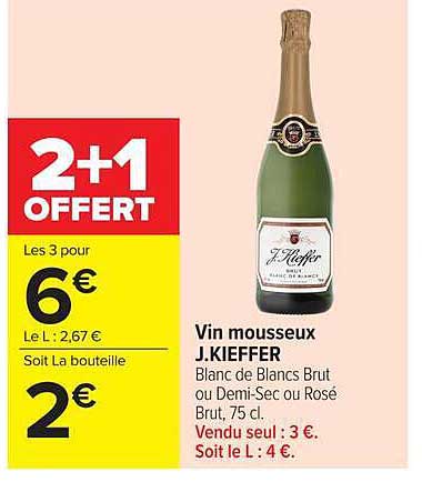 2+1 OFFERT