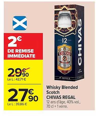 2€ DE REMISE IMMÉDIATE