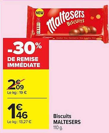 -30% DE REMISE IMMÉDIATE