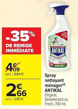 -35% DE REMISE IMMEDIATE