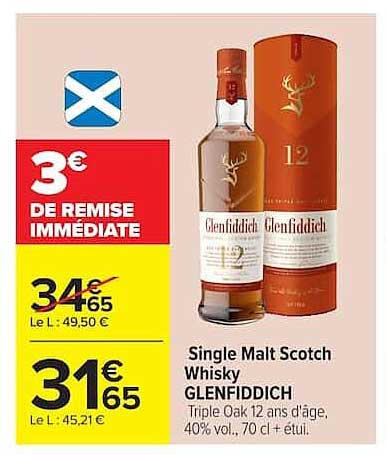 3€ DE REMISE IMMEDIATE