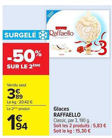 -50% SUR LE 2ÈME