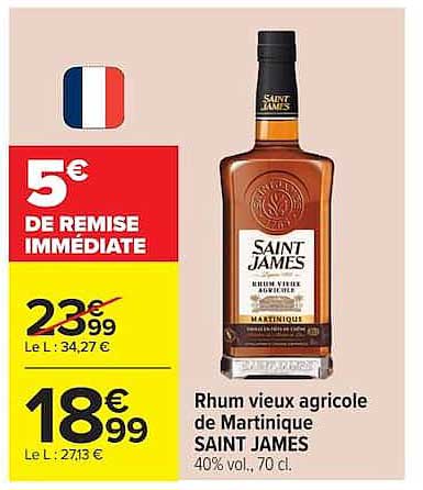 5€ DE REMISE IMMÉDIATE