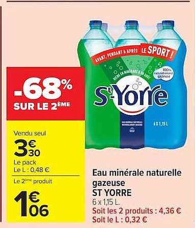 -68% SUR LE 2ÈME