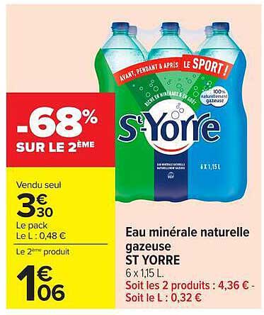 -68% SUR LE 2ÈME