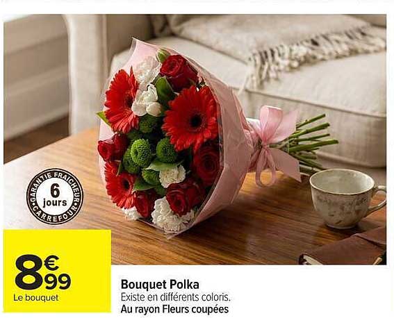 Bouquet Polka