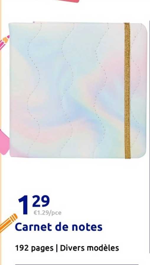 Carnet de notes