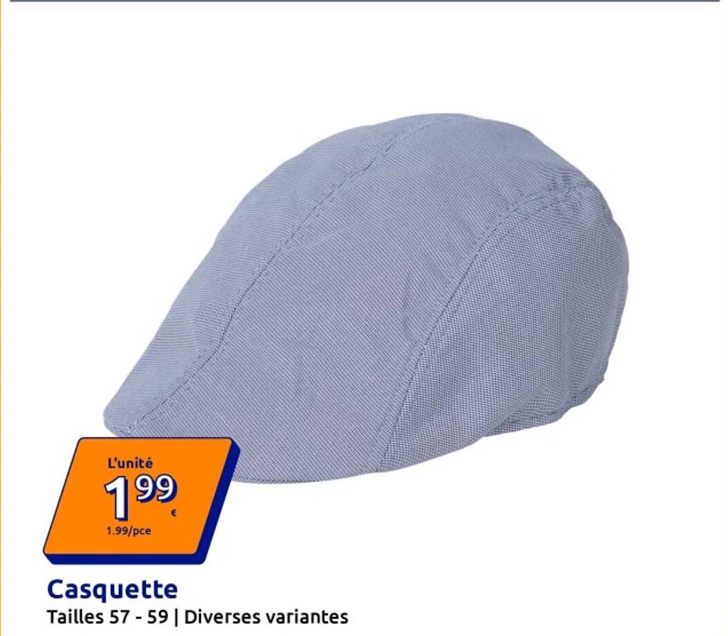 Casquette