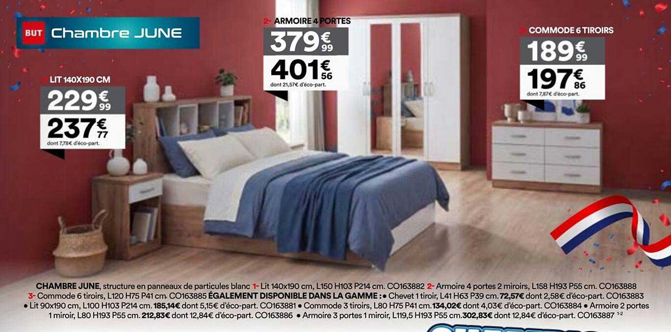Chambre JUNE