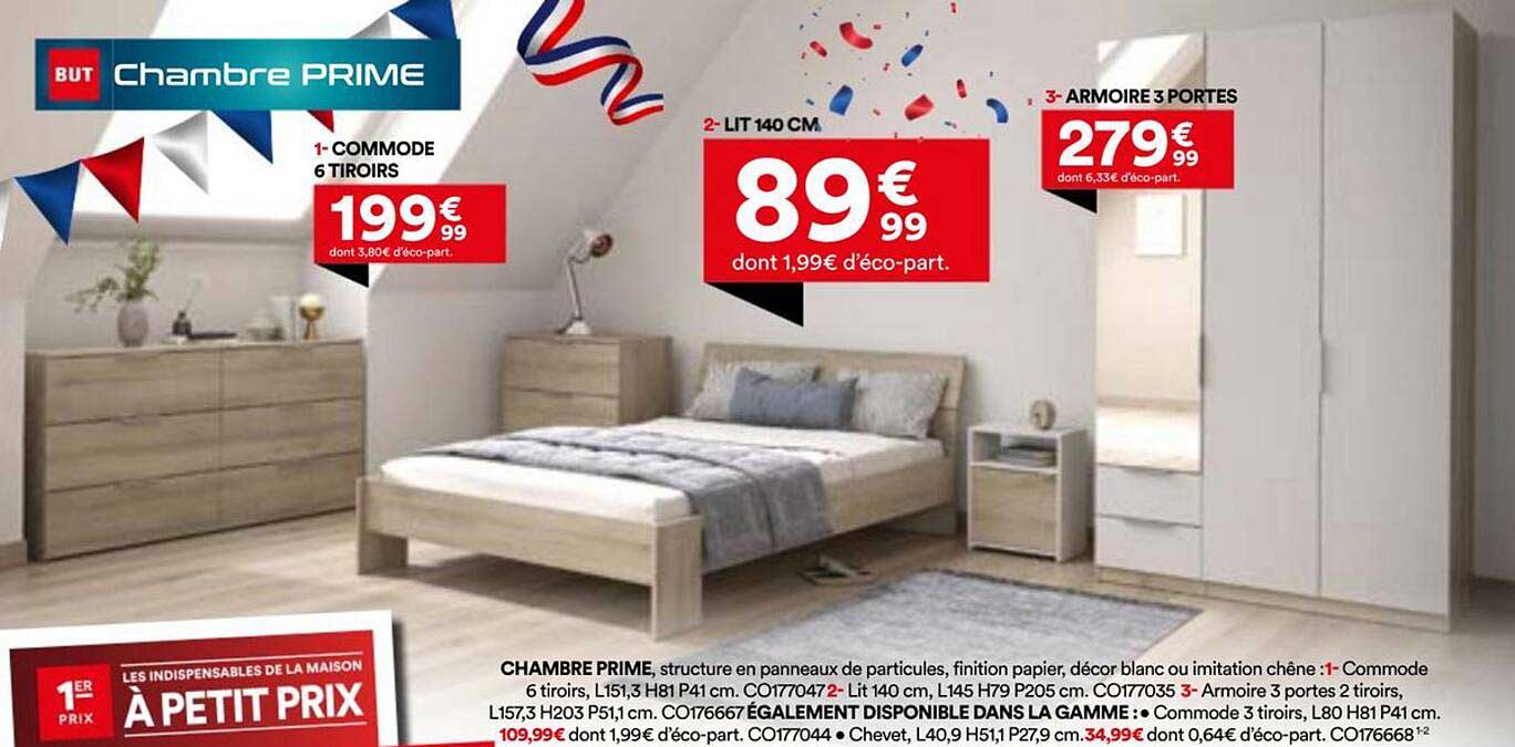 Chambre PRIME
