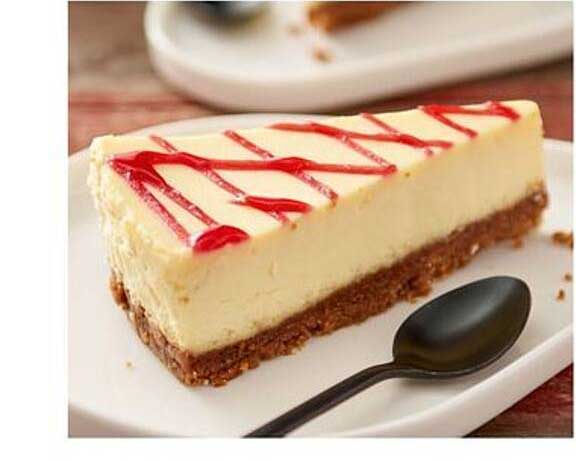 Cheesecake framboise