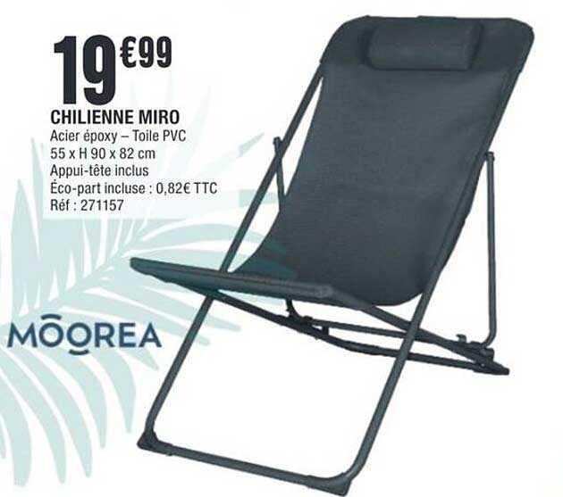 CHILIENNE MIRO