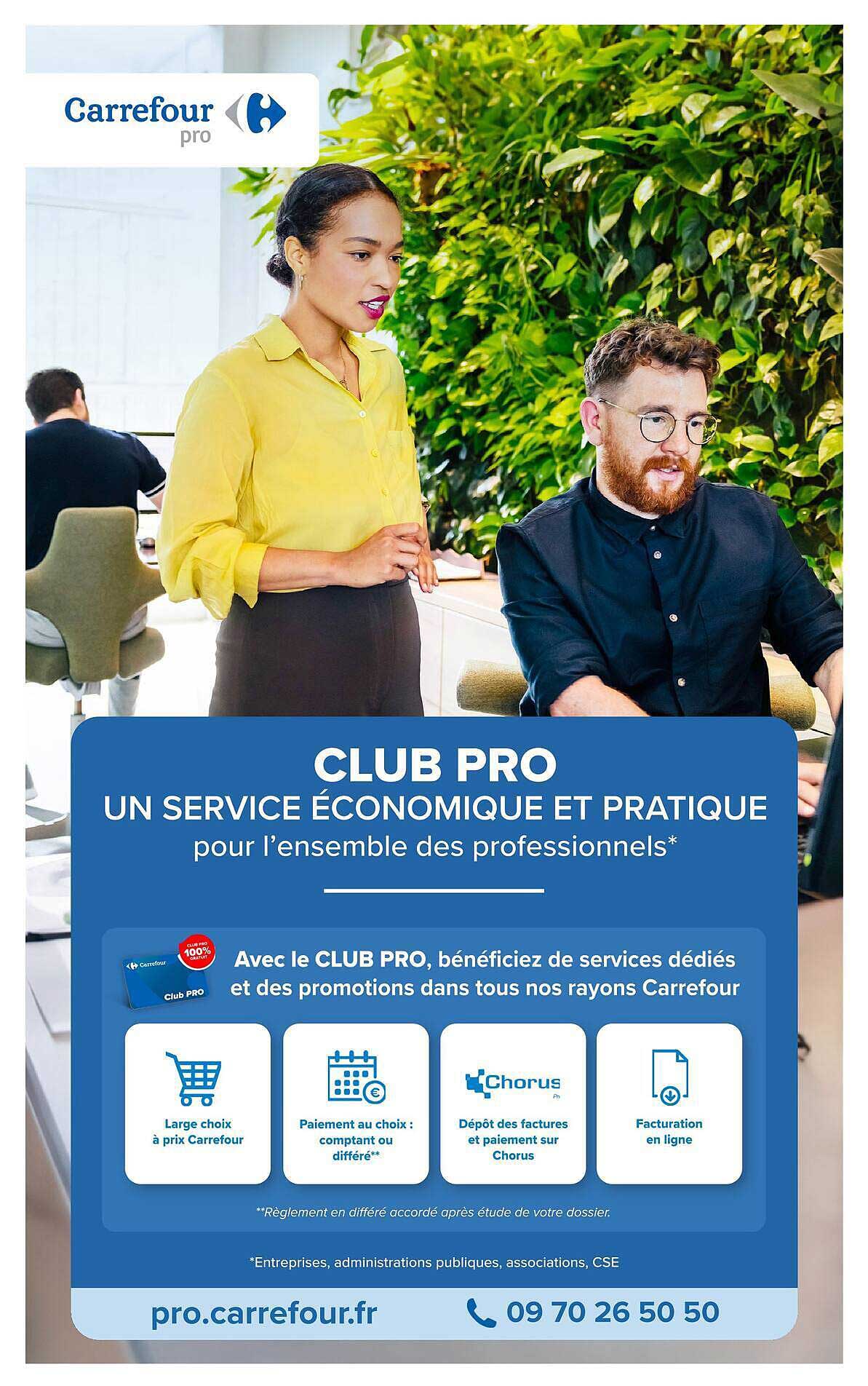 CLUB PRO