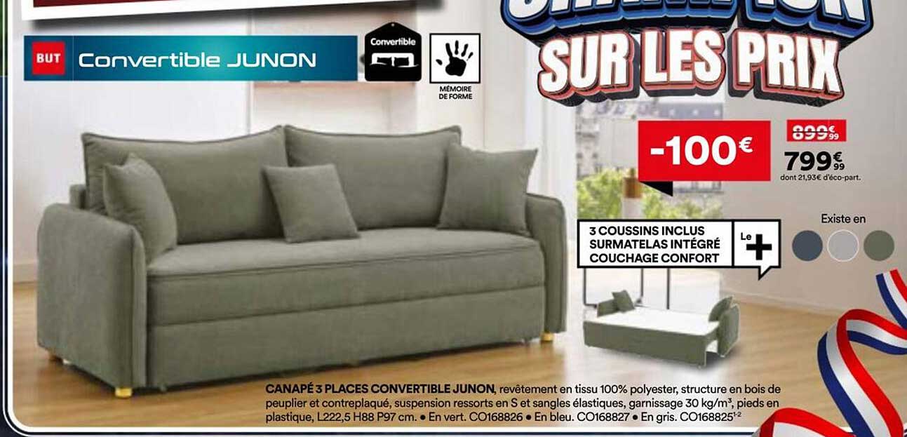 Convertible JUNON