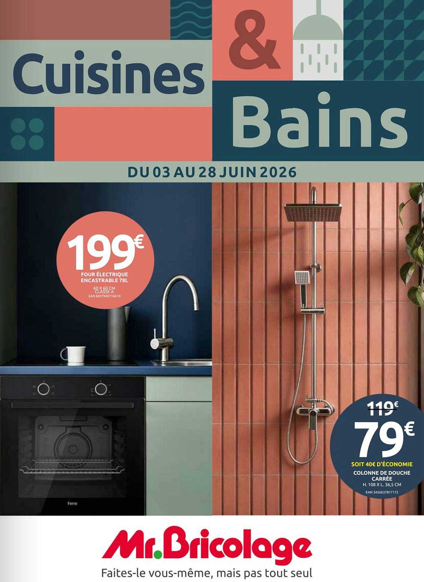 Cuisines & Bains