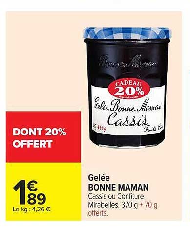 DONT 20% OFFERT