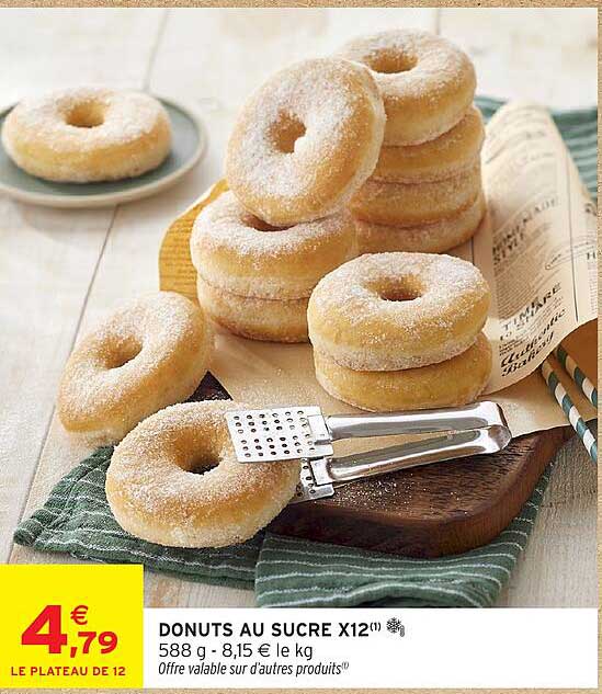 DONUTS AU SUCRE X12(1)