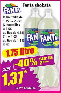 Fanta shokata