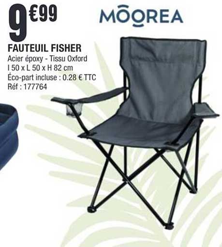 FAUTEUIL FISHER