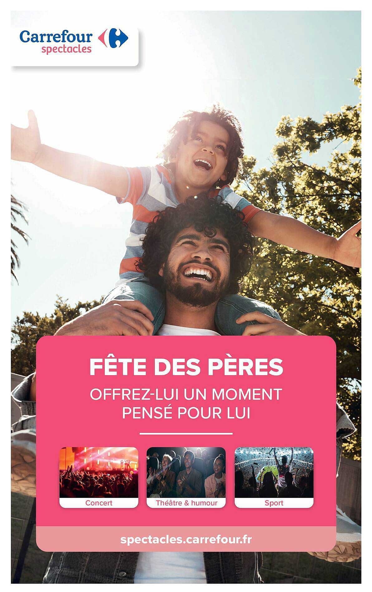FÊTE DES PÈRES