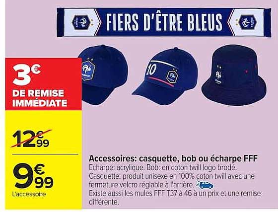 FIERS D'ÊTRE BLEUS