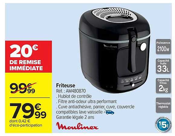 Friteuse