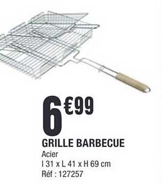 GRILLE BARBECUE