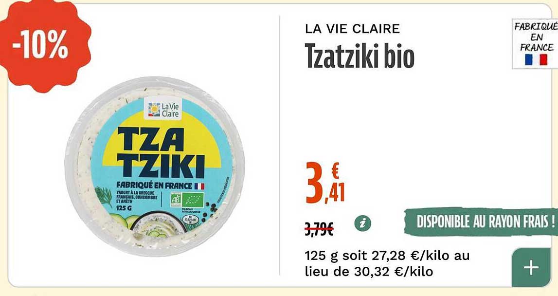 Izatziki bio