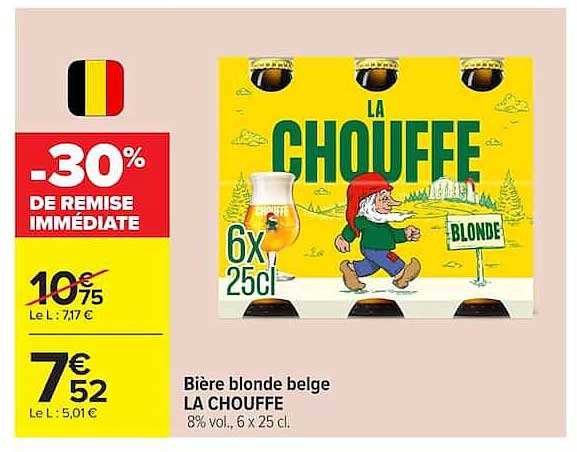 LA CHOUFFE