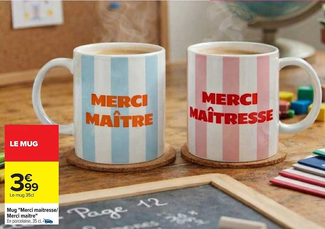 LE MUG