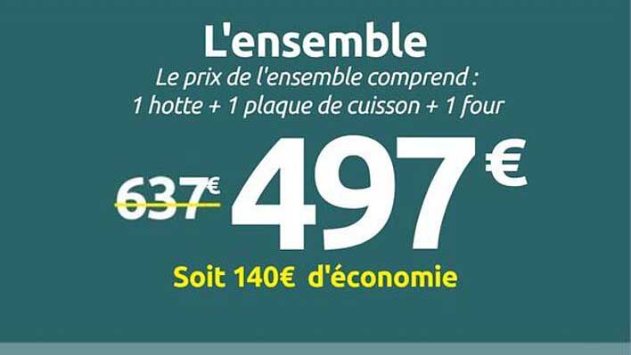 L'ensemble