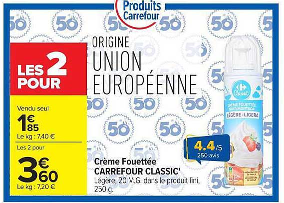 LES 2 POUR