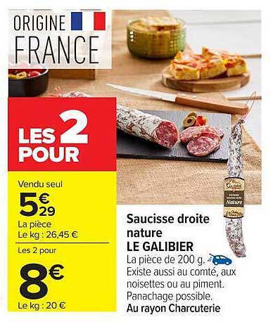 LES 2 POUR