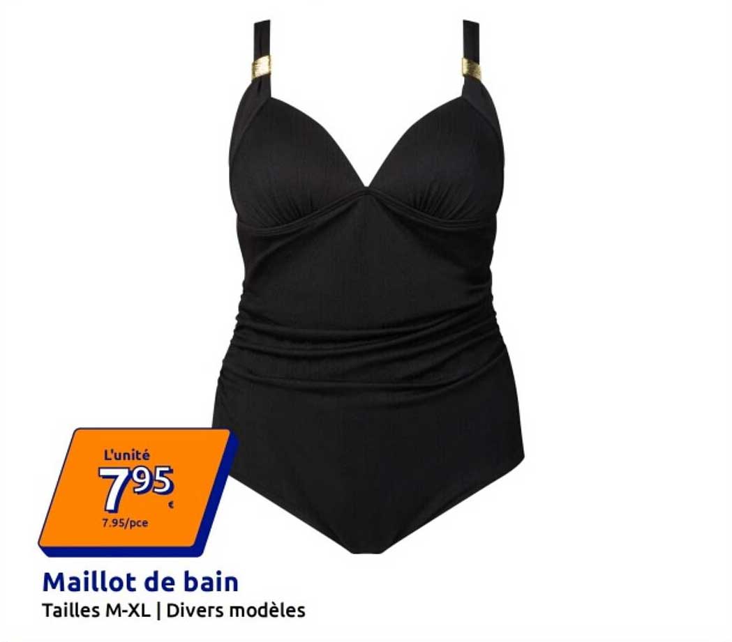 Maillot de bain