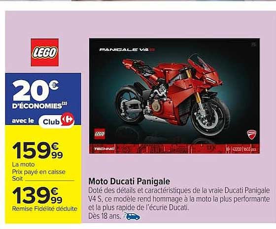 Moto Ducati Panigale